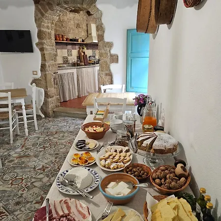 بيت ضيافة Sa Centenaria Escalaplano